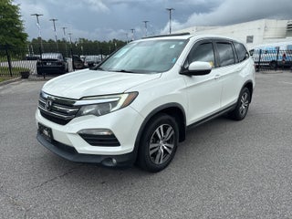 2017 Honda Pilot EX-L w/Navigation