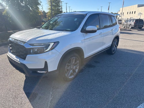2022 Honda Passport EX-L