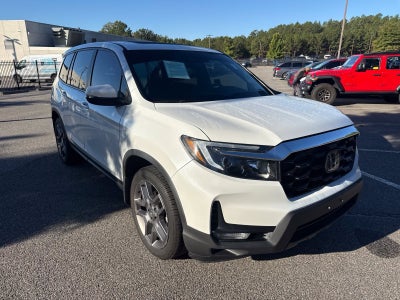 2022 Honda Passport EX-L