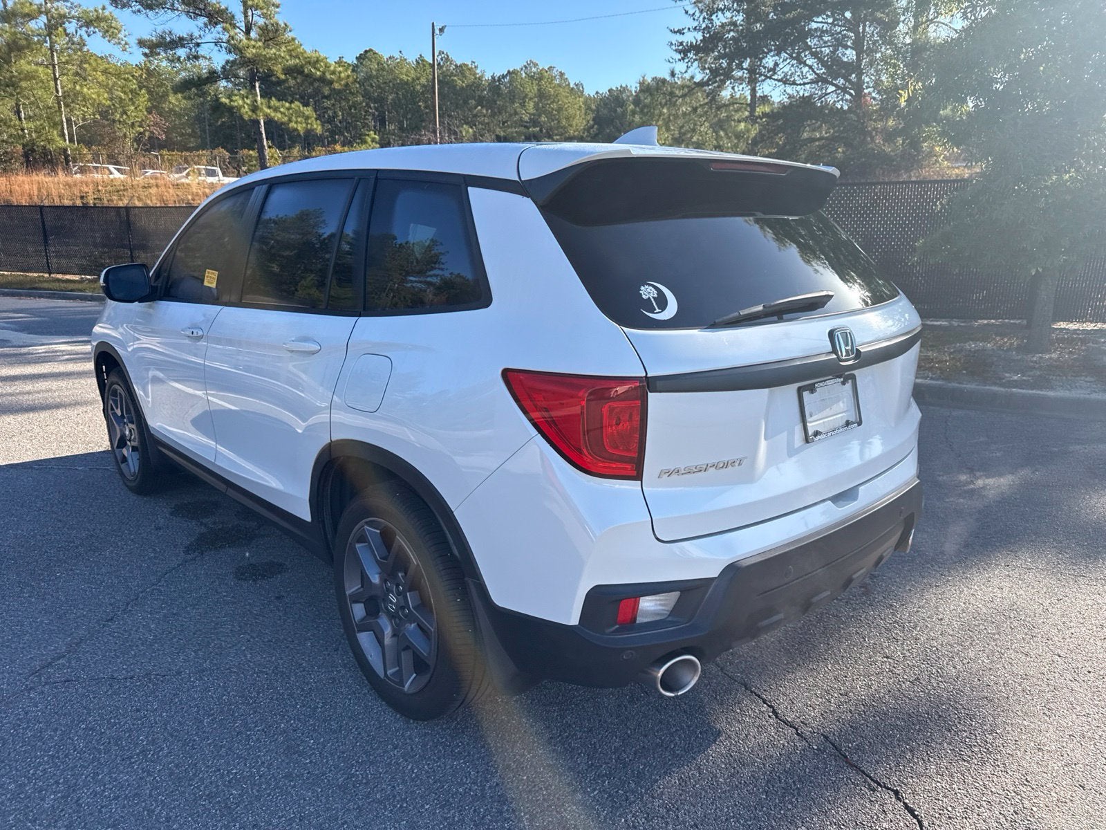 2022 Honda Passport EX-L