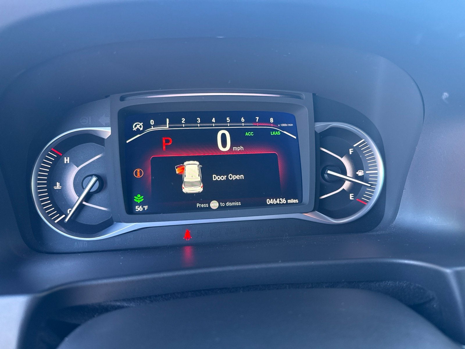 2022 Honda Passport EX-L