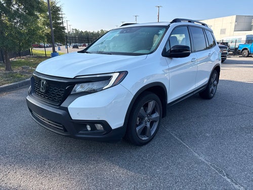 2021 Honda Passport Touring