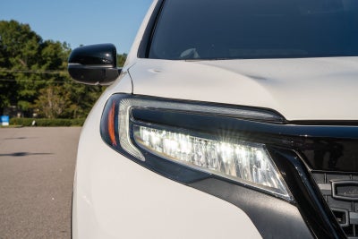2021 Honda Passport Touring