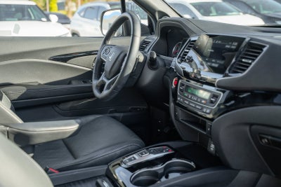 2021 Honda Passport Touring