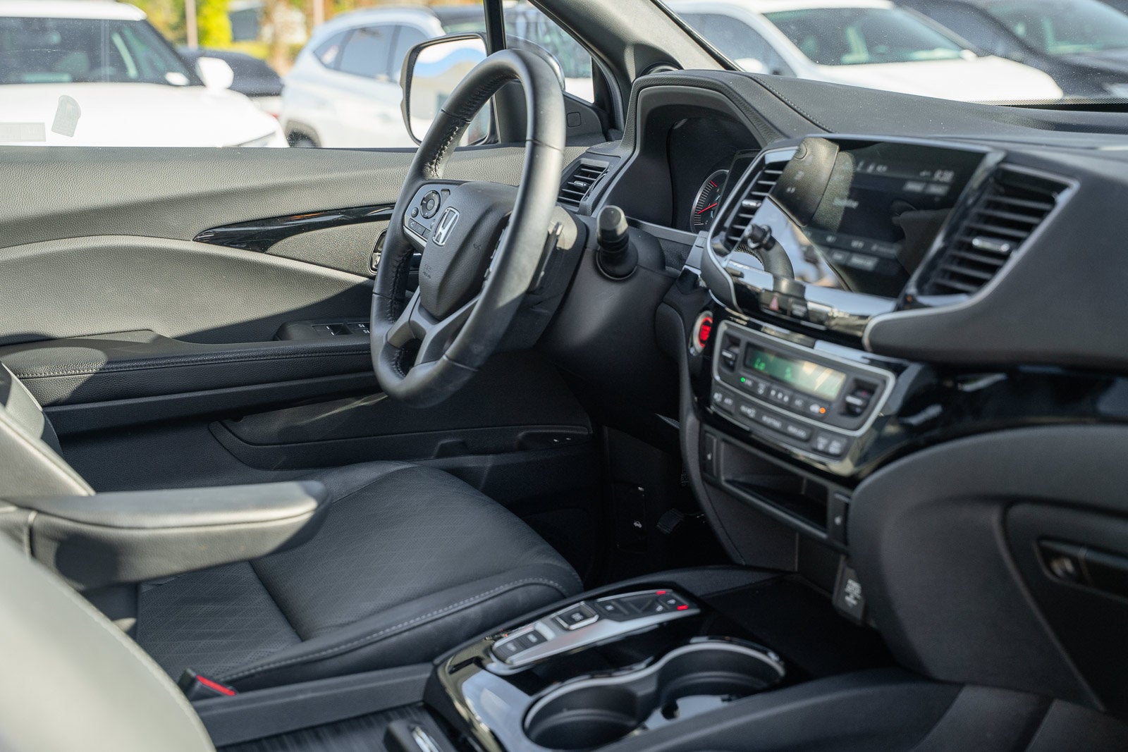 2021 Honda Passport Touring