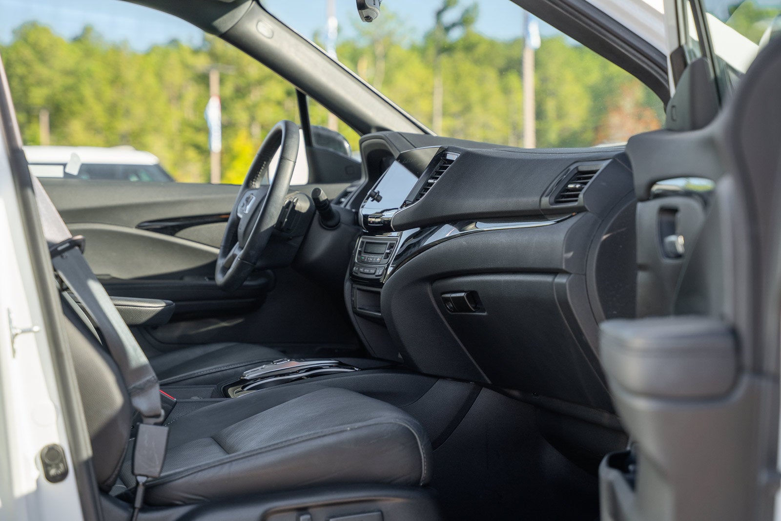 2021 Honda Passport Touring