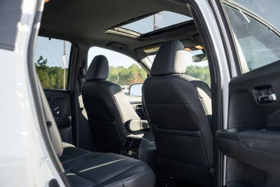 2021 Honda Passport Touring