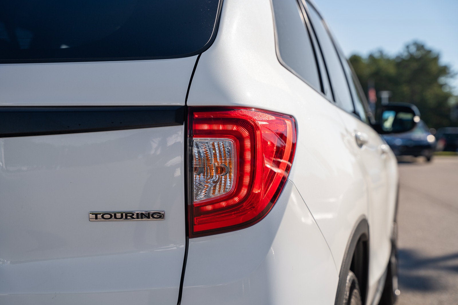 2021 Honda Passport Touring