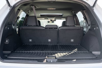 2021 Honda Passport Touring