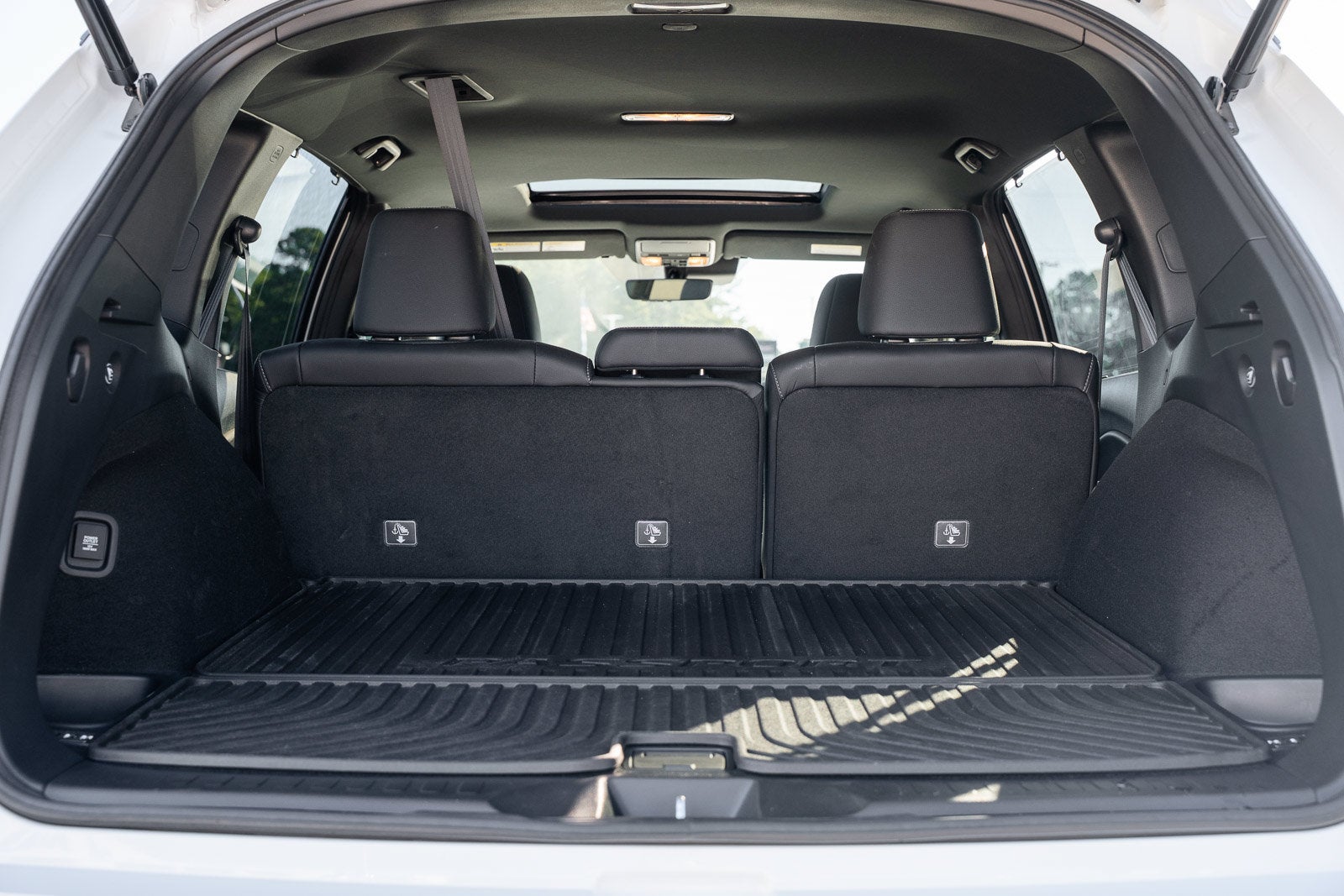 2021 Honda Passport Touring