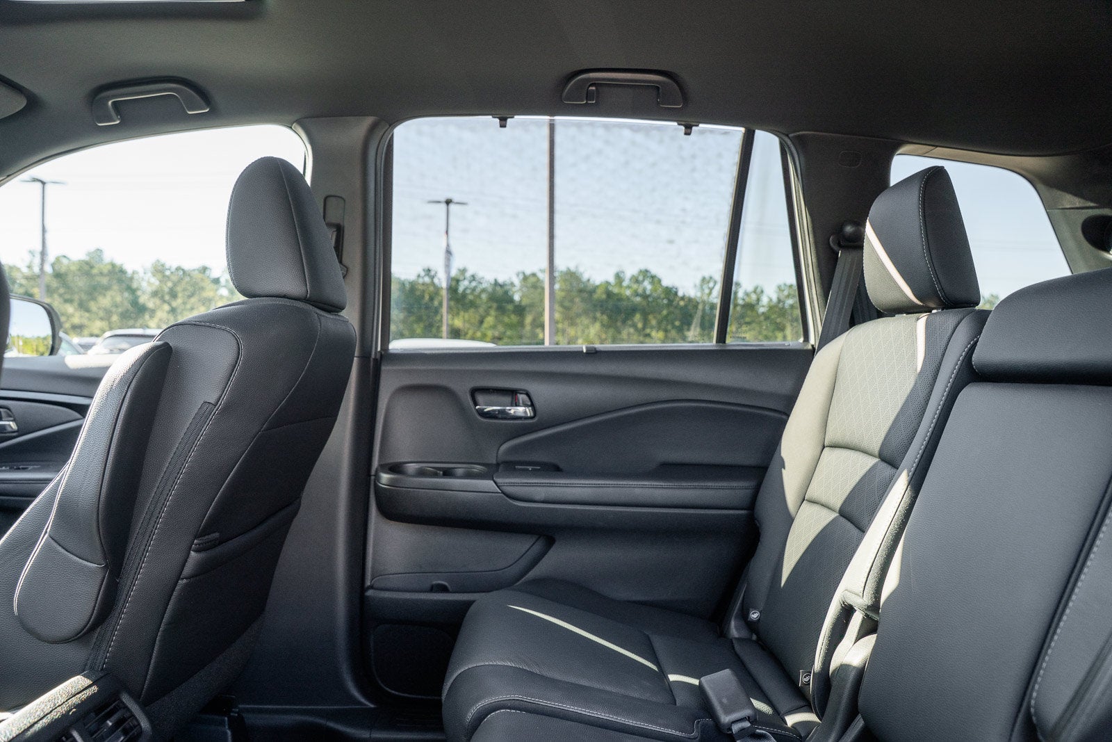 2021 Honda Passport Touring