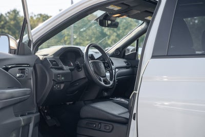 2021 Honda Passport Touring