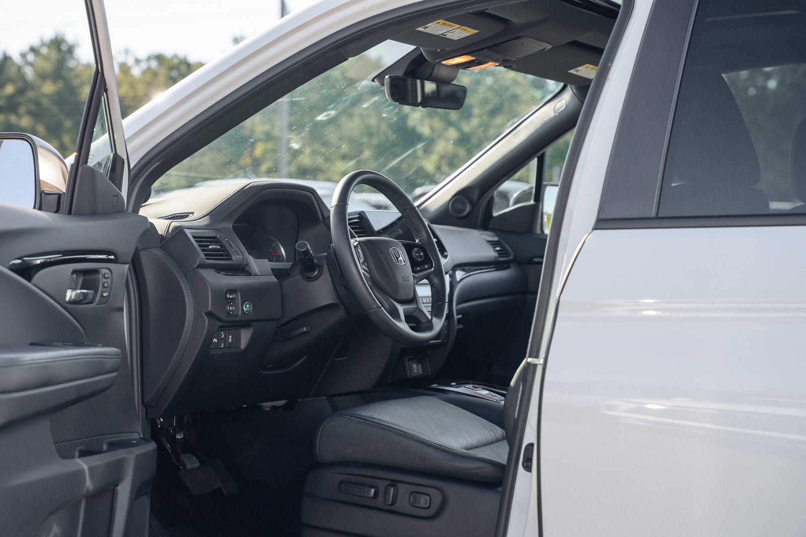 2021 Honda Passport Touring