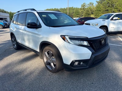 2021 Honda Passport Touring