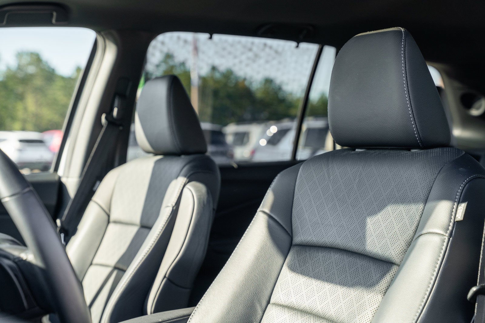 2021 Honda Passport Touring