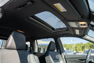 2021 Honda Passport Touring