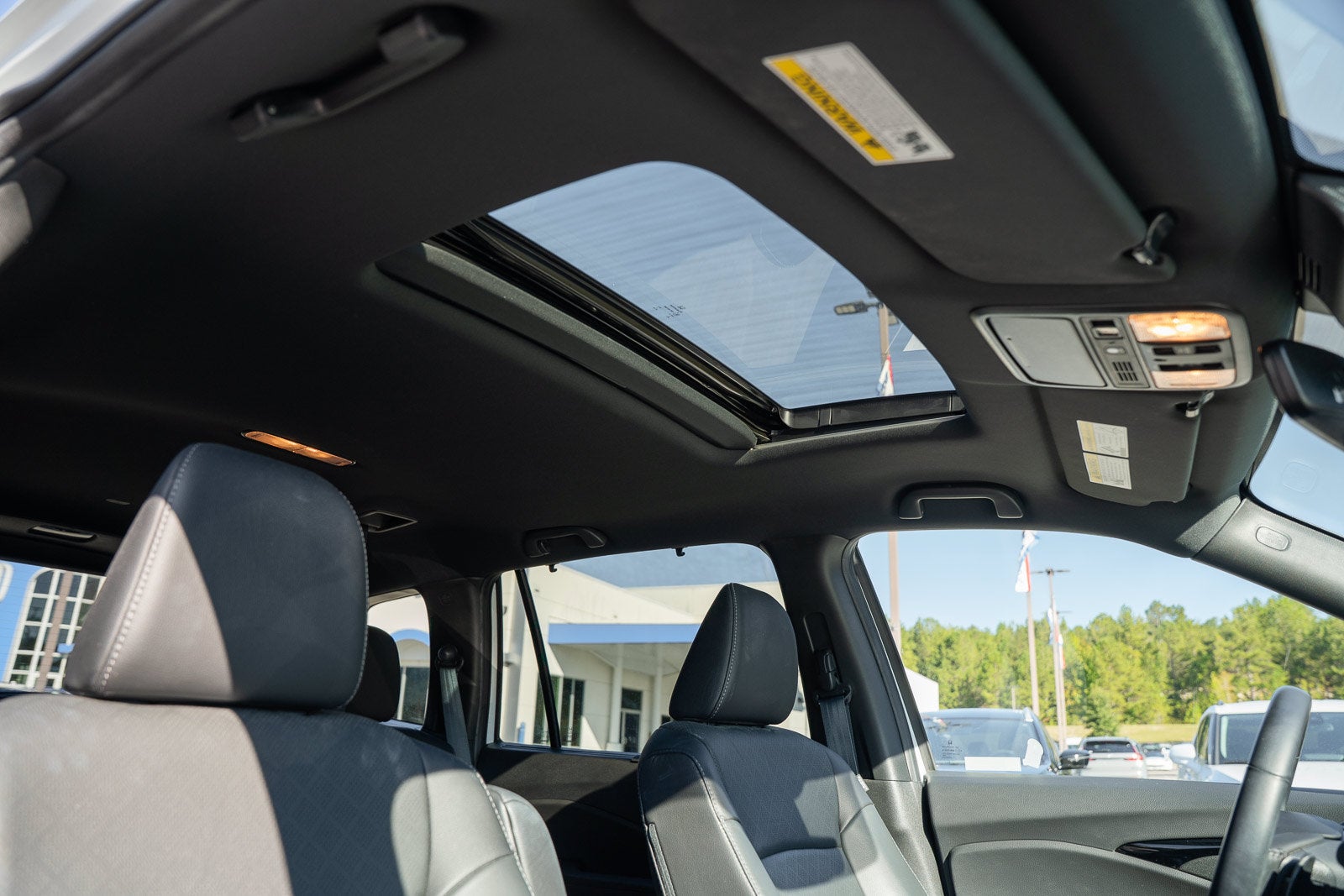 2021 Honda Passport Touring