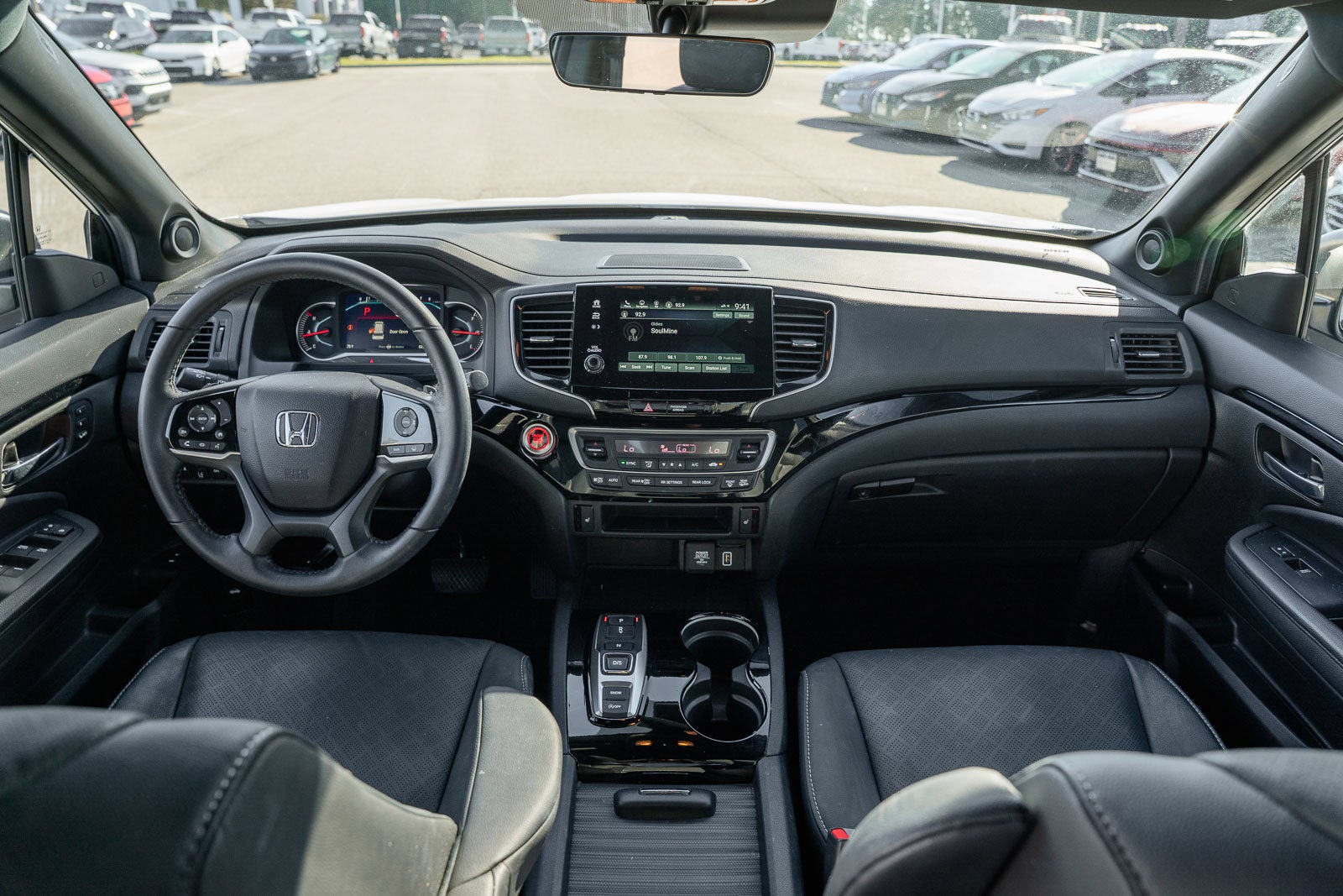 2021 Honda Passport Touring