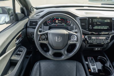 2021 Honda Passport Touring