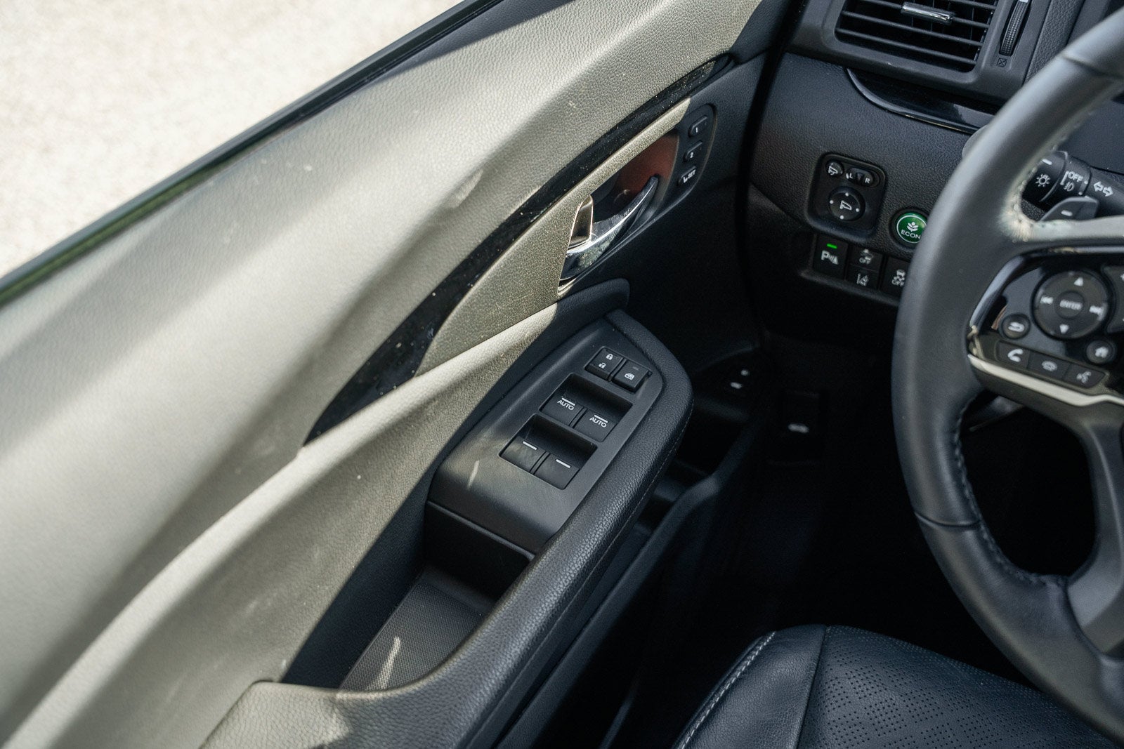 2021 Honda Passport Touring