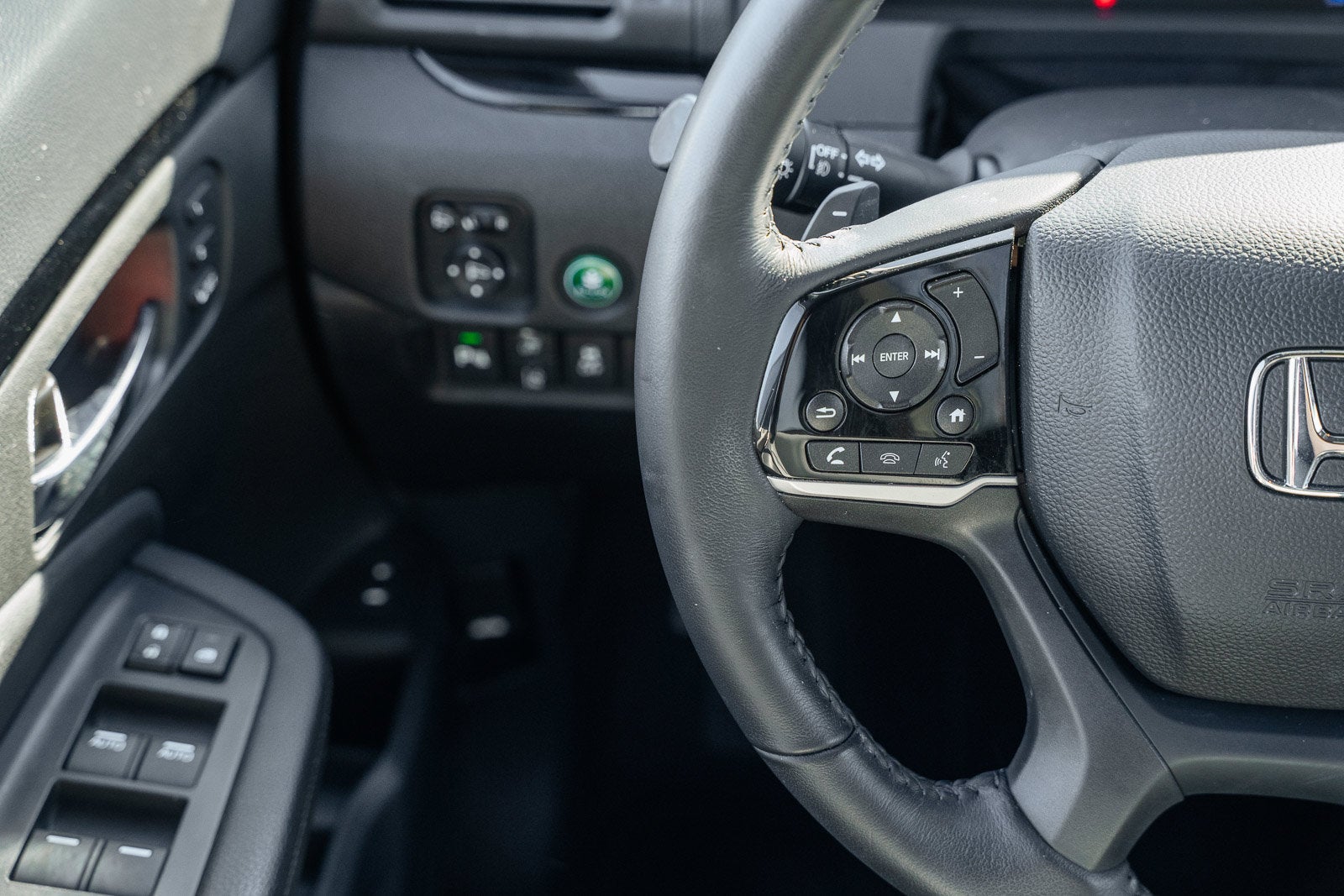 2021 Honda Passport Touring