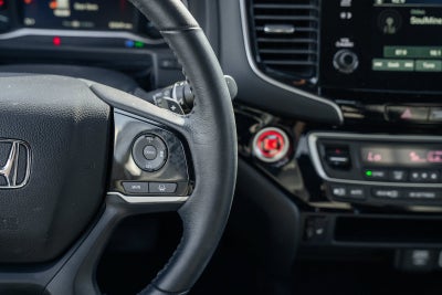2021 Honda Passport Touring