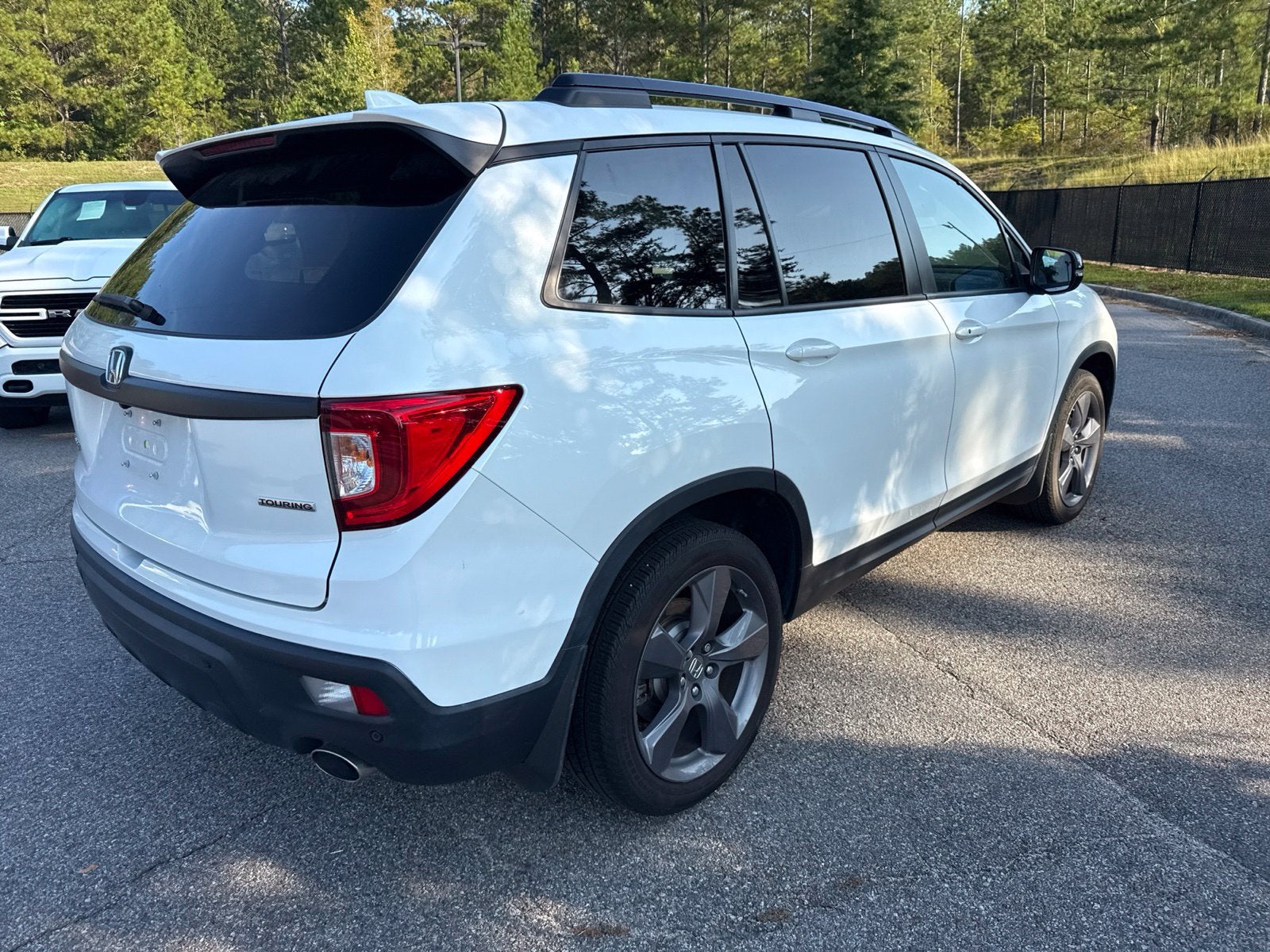 2021 Honda Passport Touring
