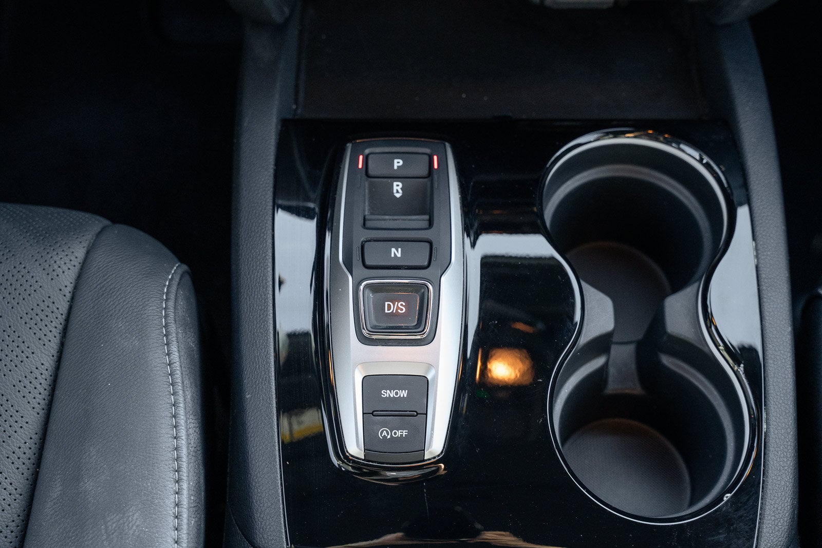 2021 Honda Passport Touring