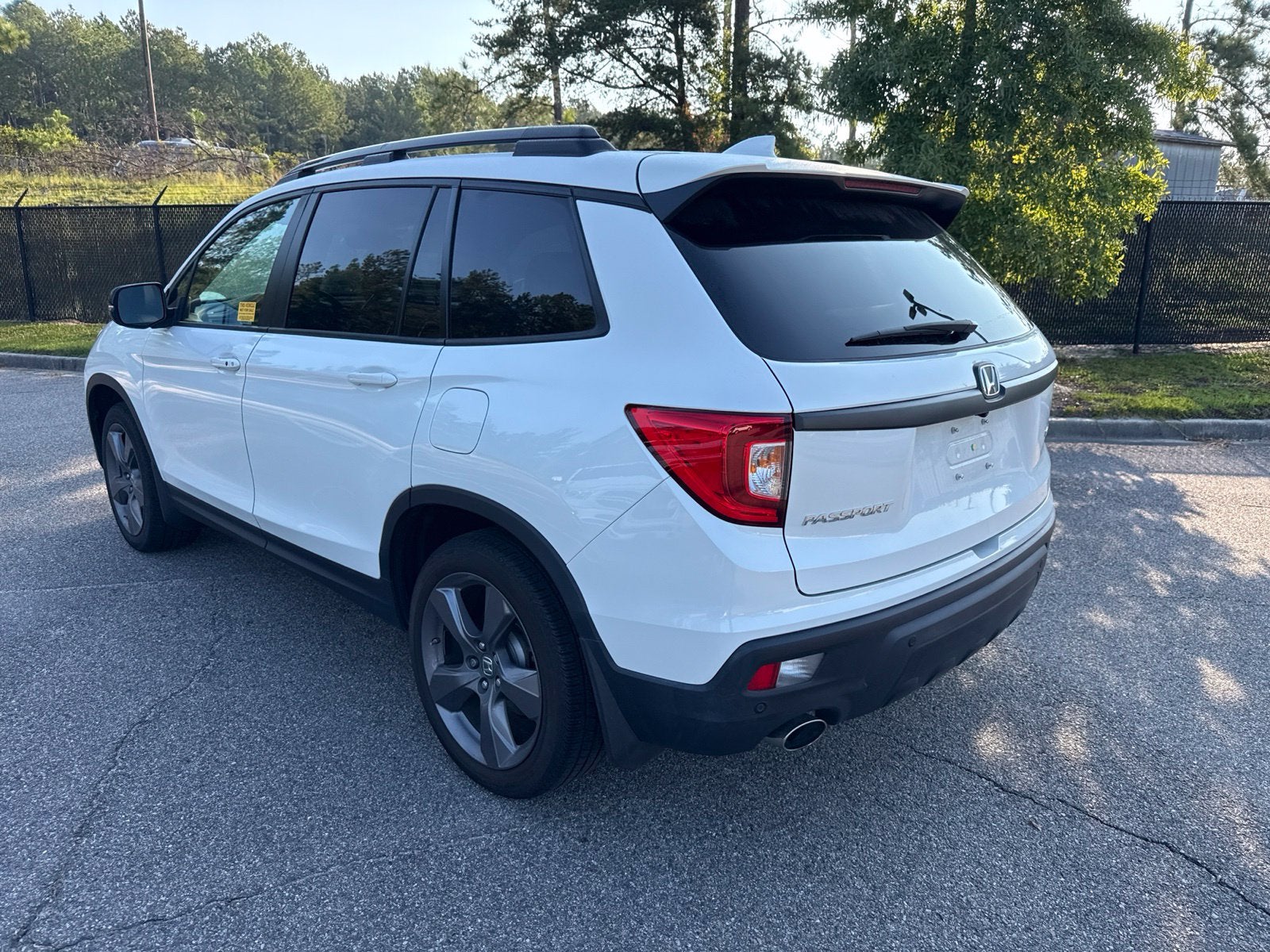2021 Honda Passport Touring