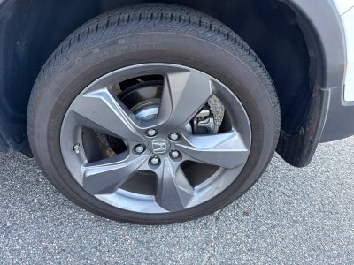 2021 Honda Passport Touring