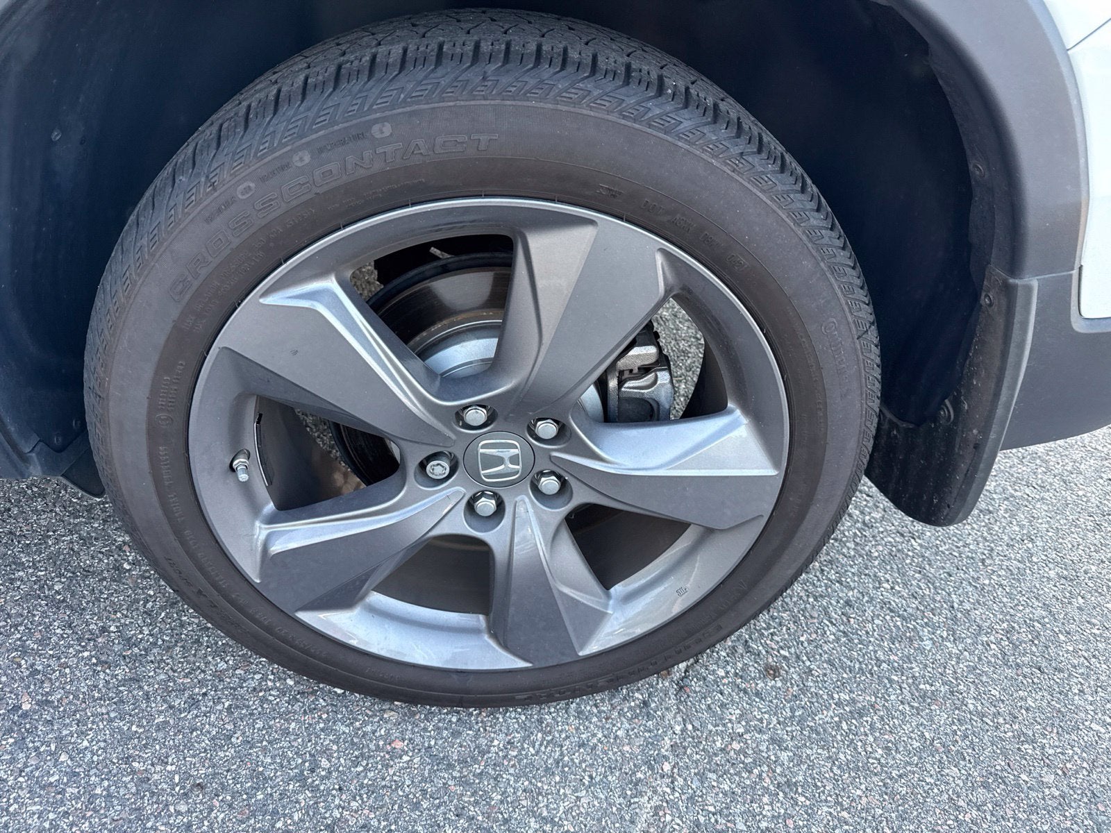 2021 Honda Passport Touring