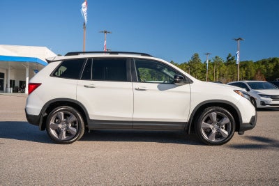 2021 Honda Passport Touring