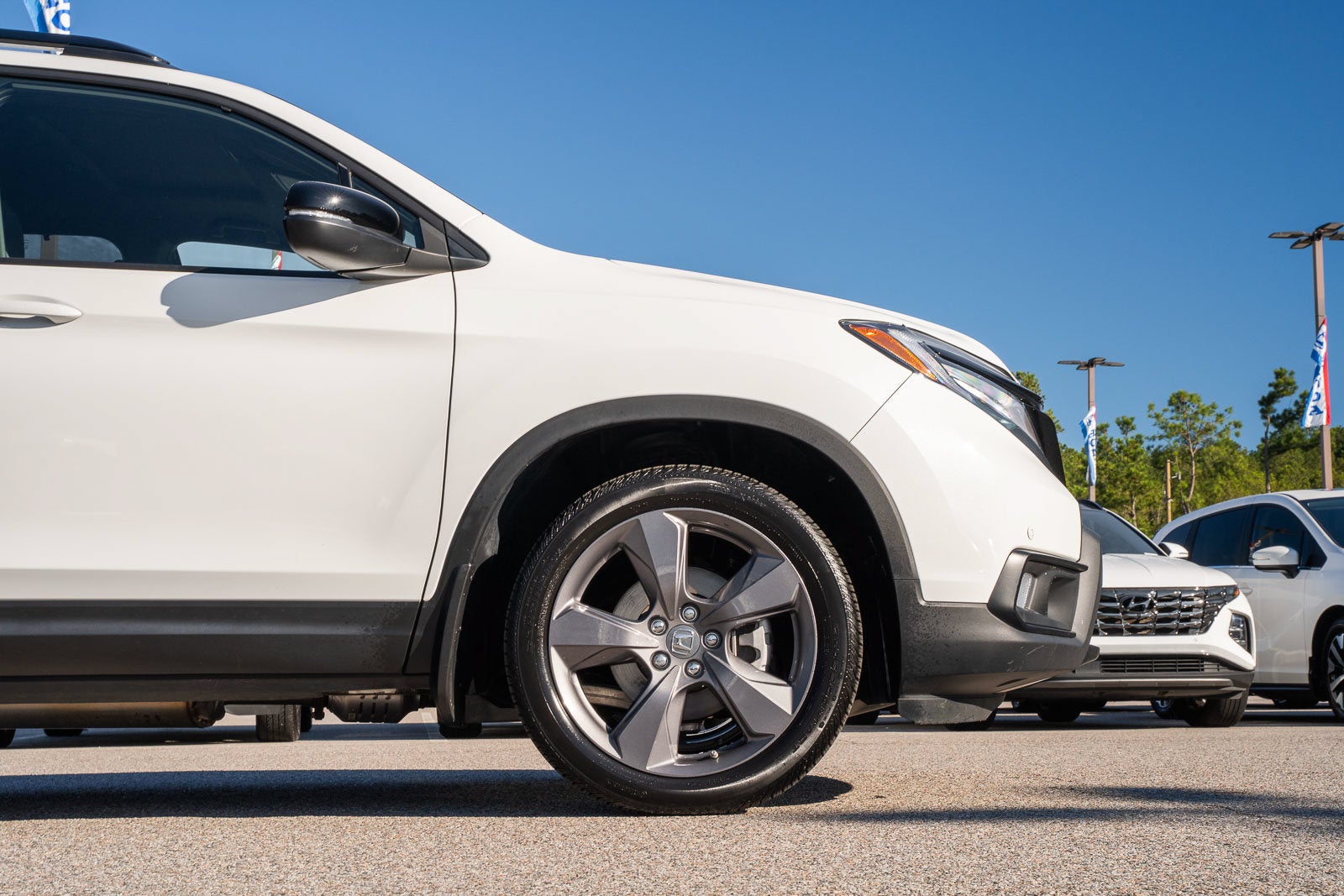 2021 Honda Passport Touring