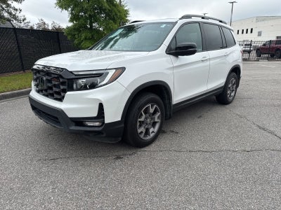 2023 Honda Passport TrailSport