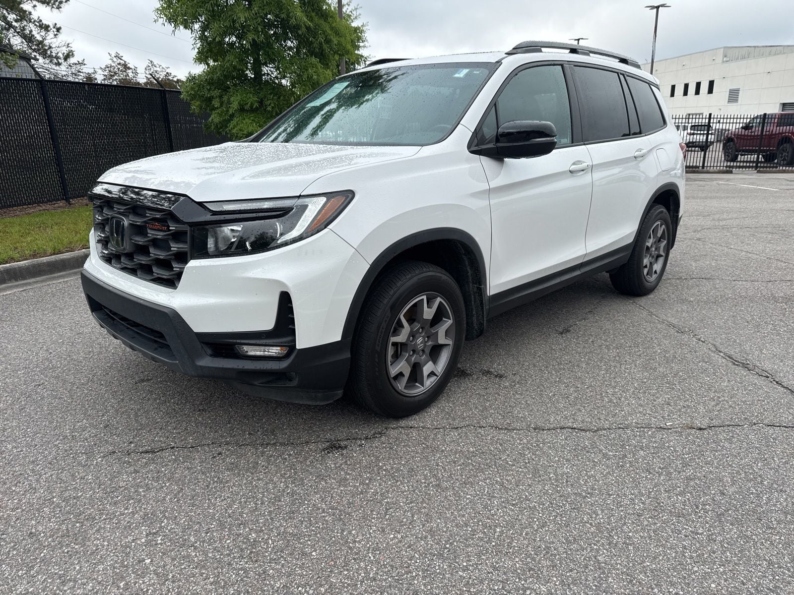 2023 Honda Passport TrailSport