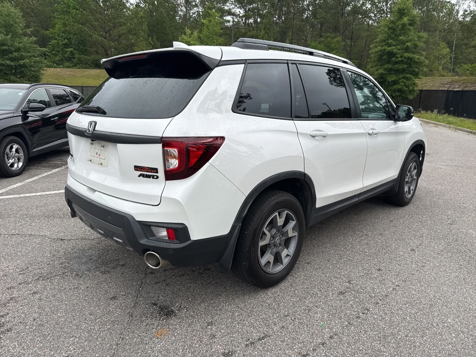 2023 Honda Passport TrailSport