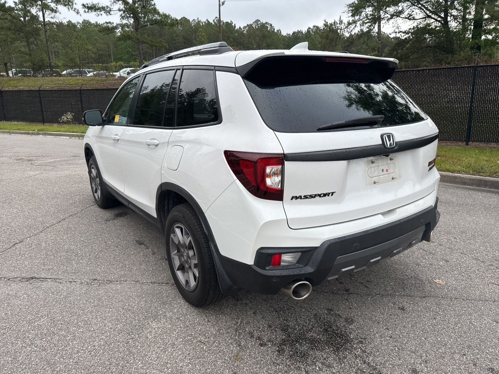 2023 Honda Passport TrailSport