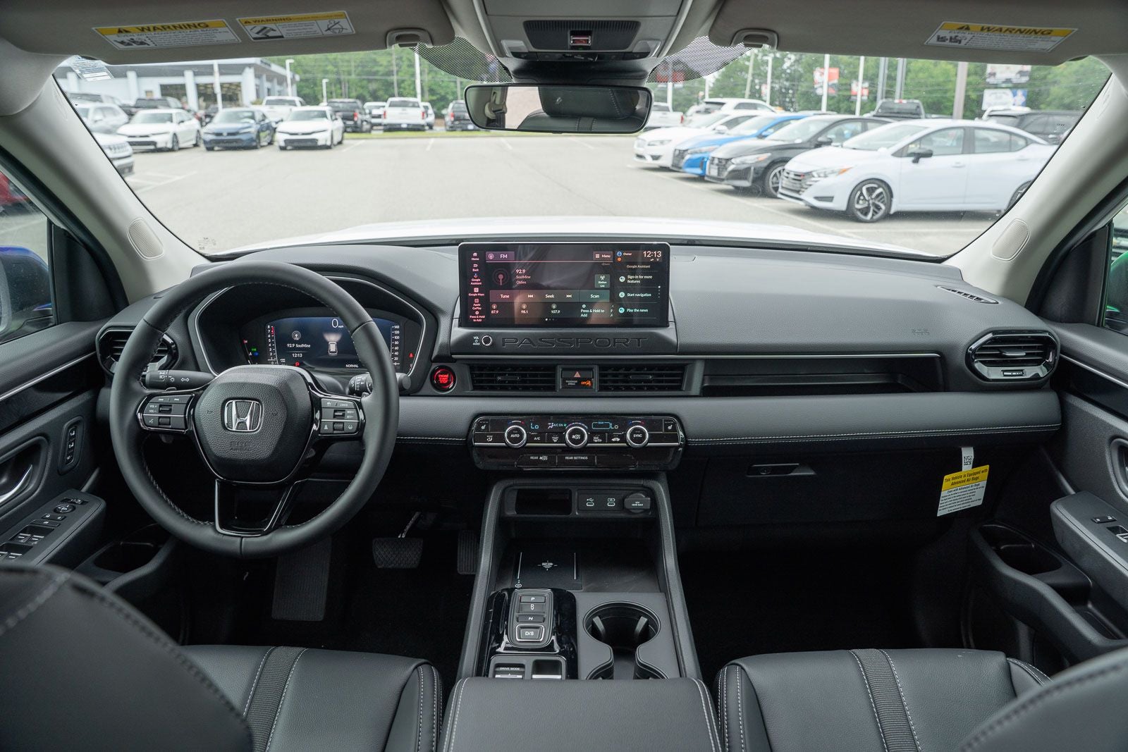 2026 Honda Passport RTL