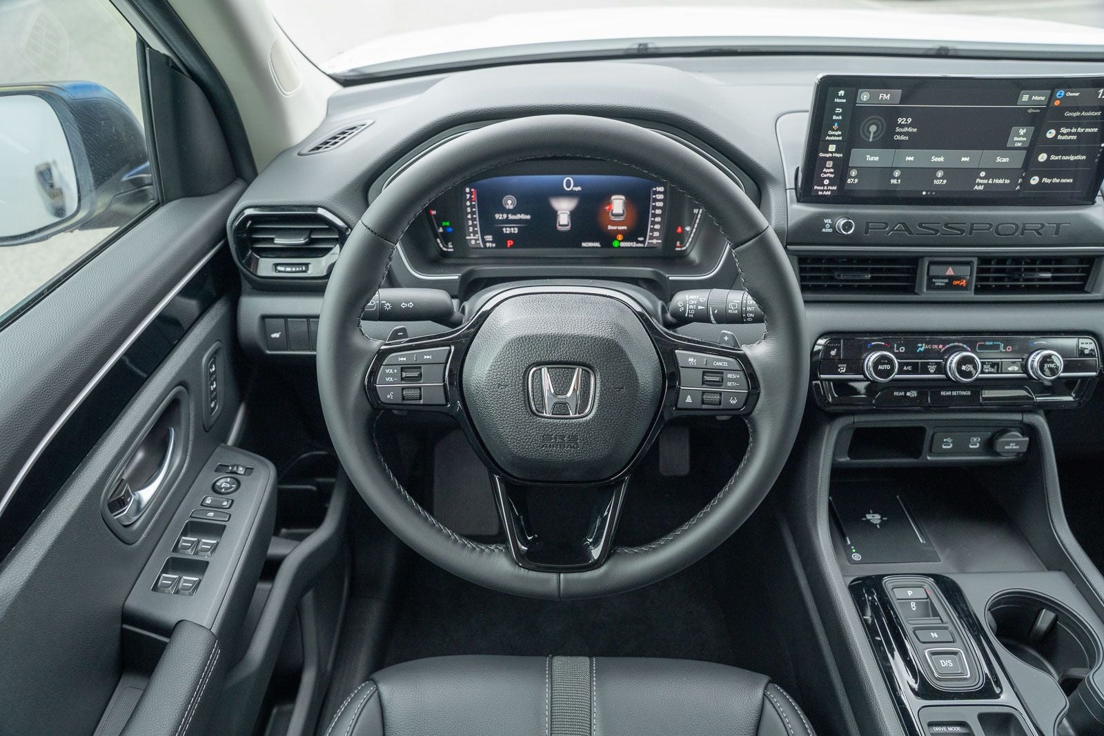 2026 Honda Passport RTL