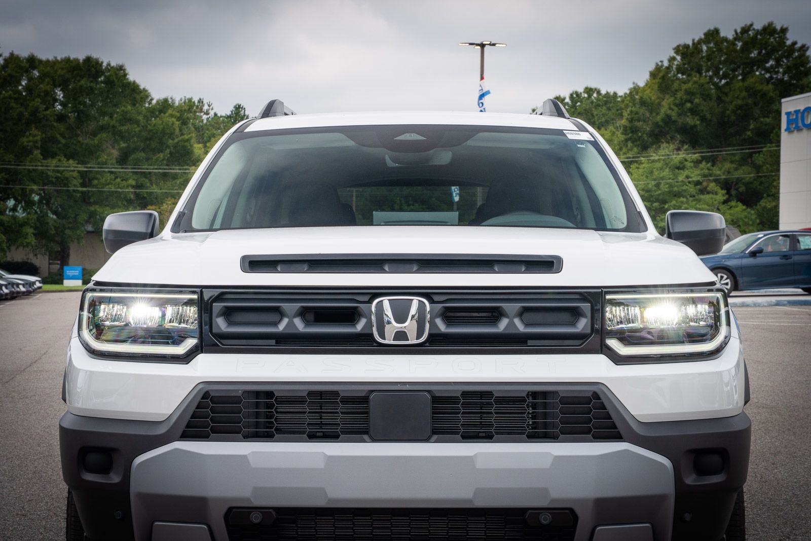 2026 Honda Passport RTL