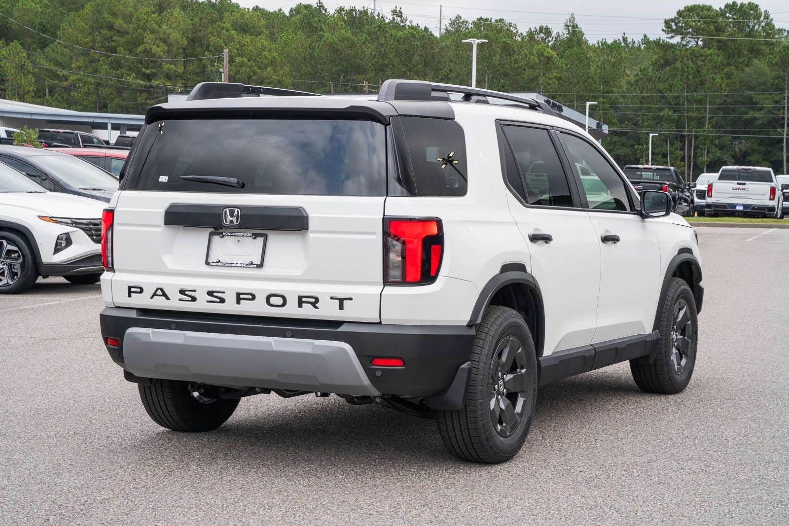 2026 Honda Passport RTL