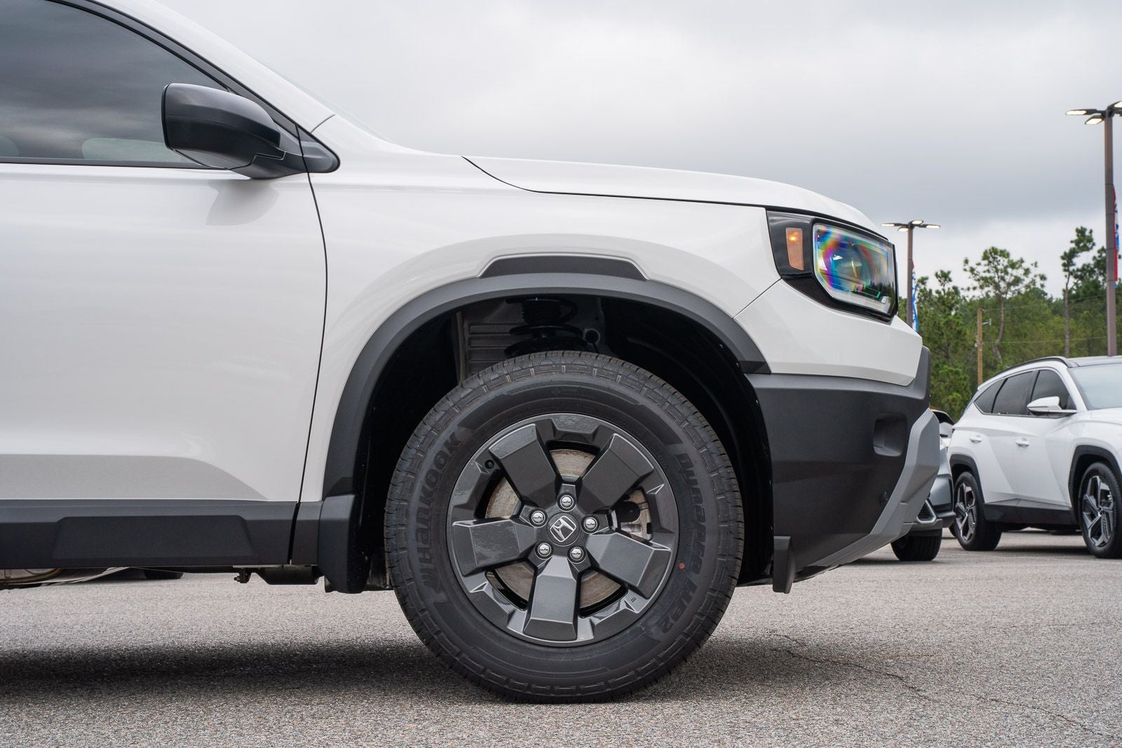 2026 Honda Passport RTL