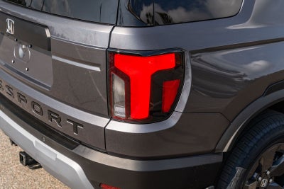 2026 Honda Passport RTL Towing