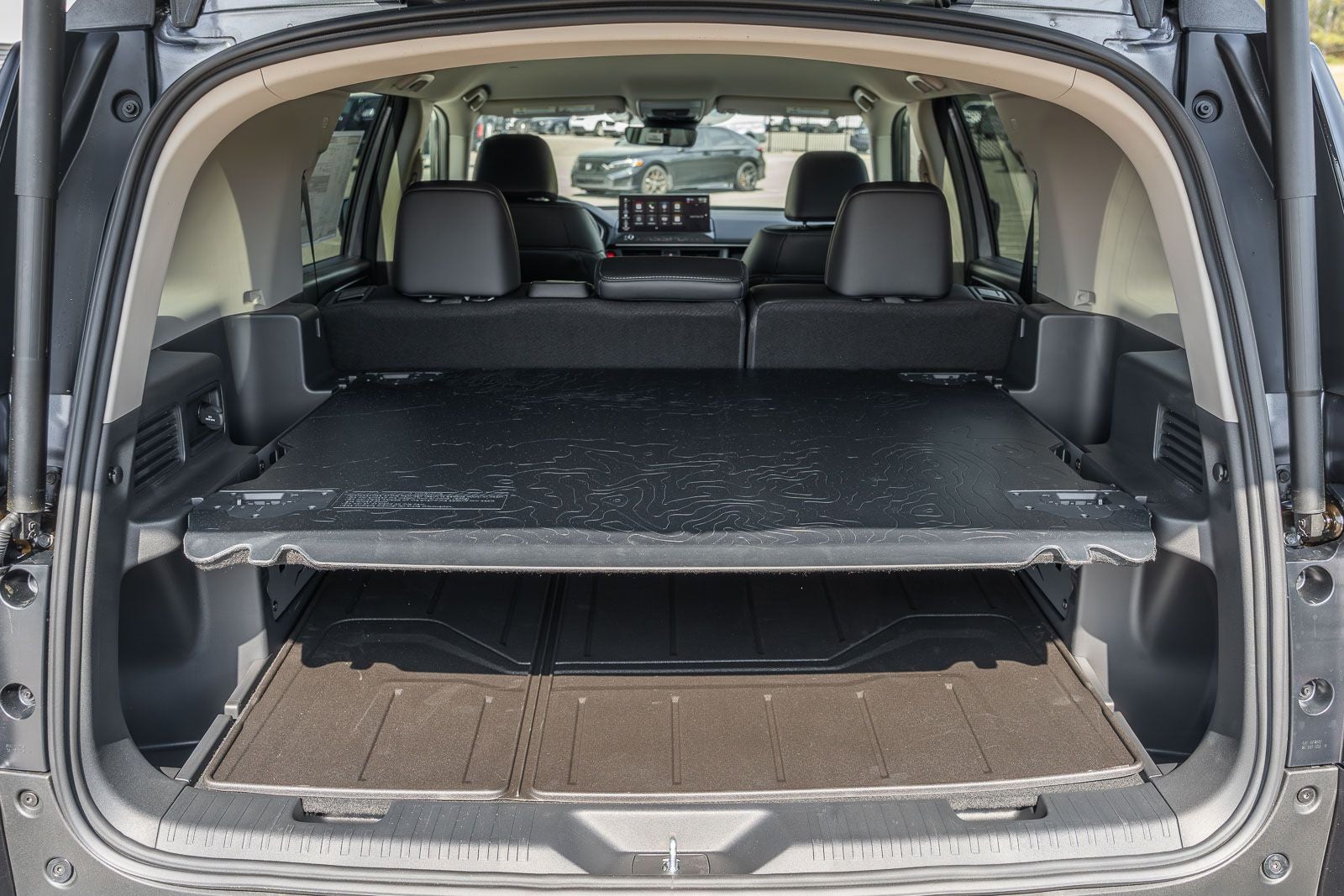 2026 Honda Passport RTL Towing