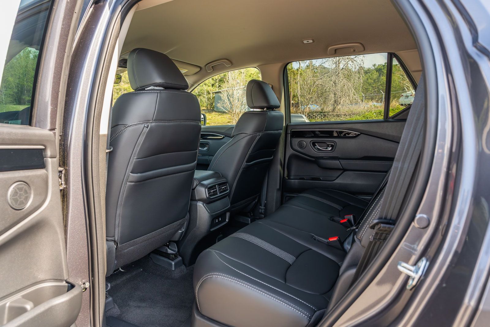 2026 Honda Passport RTL Towing