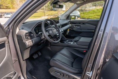 2026 Honda Passport RTL Towing