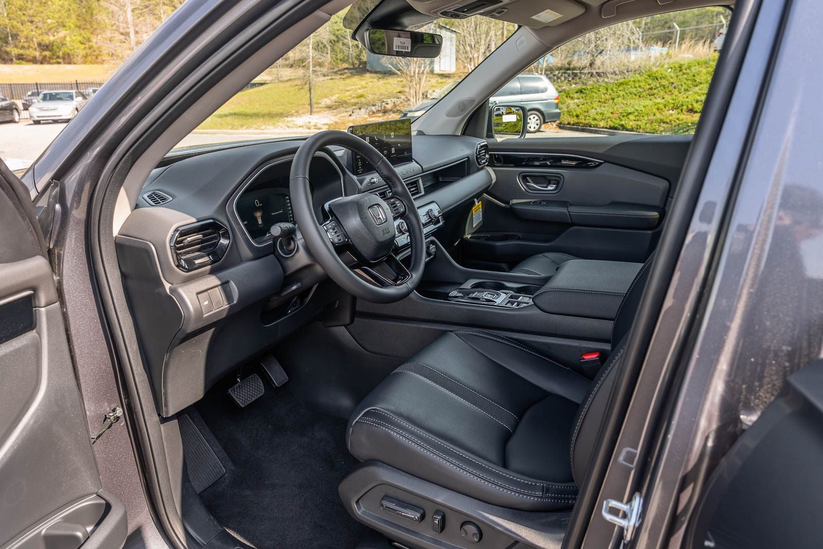 2026 Honda Passport RTL Towing