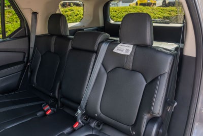 2026 Honda Passport RTL Towing