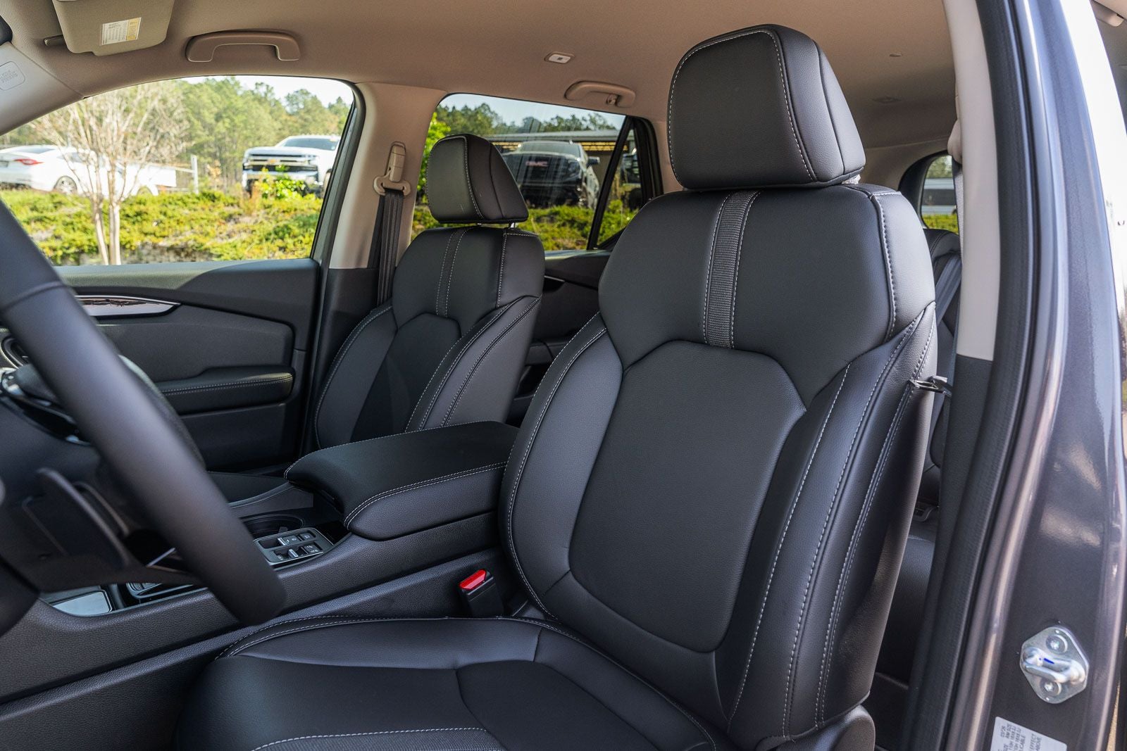 2026 Honda Passport RTL Towing