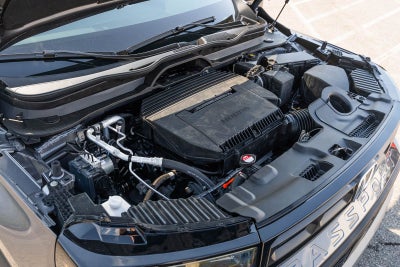 2026 Honda Passport RTL Towing